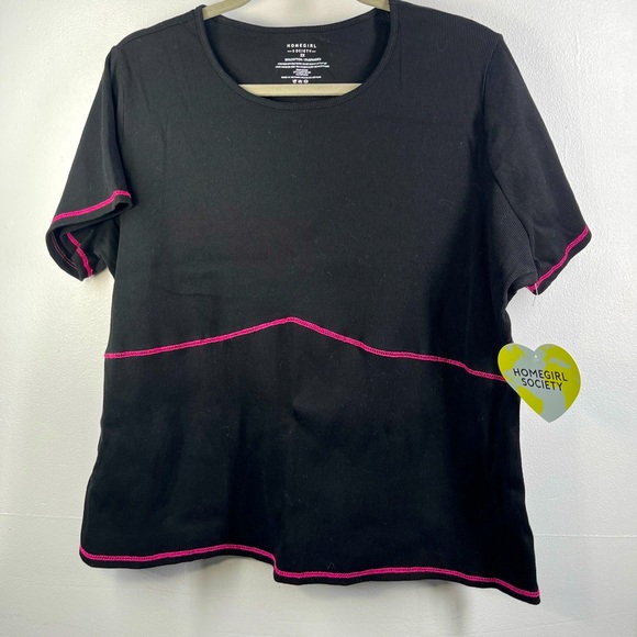 COPY - Home Girl Society t-shirt 2X - Picture 1 of 3